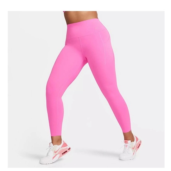 Nike Pants - Women's Dri-FIT Universa High Waist Pocket 7/8 Legging
